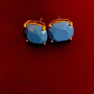 Kate spade studs. Gold plated earrings.